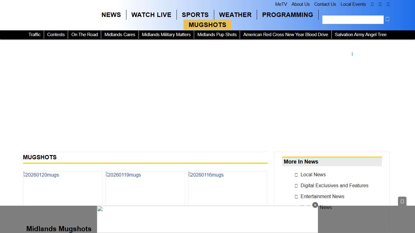 Mugshots - ABC Columbia